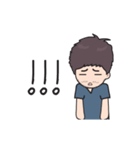 I'am Man ！！！ (V.2)（個別スタンプ：8）