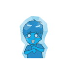 I'am Man ！！！ (V.2)（個別スタンプ：9）