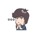 I'am Man ！！！ (V.2)（個別スタンプ：18）