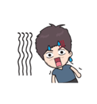 I'am Man ！！！ (V.2)（個別スタンプ：21）