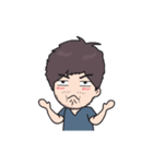 I'am Man ！！！ (V.2)（個別スタンプ：24）