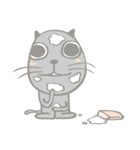 Catflour（個別スタンプ：1）