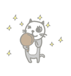 Catflour（個別スタンプ：3）