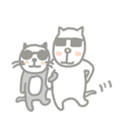 Catflour（個別スタンプ：4）