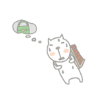 Catflour（個別スタンプ：6）