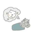 Catflour（個別スタンプ：12）