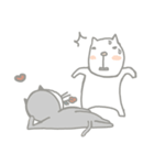 Catflour（個別スタンプ：17）