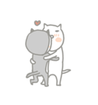 Catflour（個別スタンプ：18）