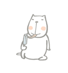 Catflour（個別スタンプ：21）