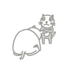 Catflour（個別スタンプ：22）