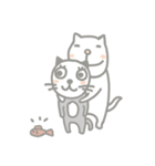 Catflour（個別スタンプ：23）