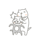 Catflour（個別スタンプ：24）