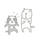 Catflour（個別スタンプ：25）