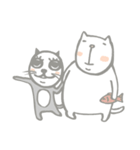 Catflour（個別スタンプ：26）