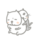 Catflour（個別スタンプ：28）