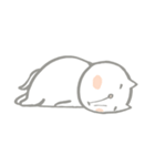 Catflour（個別スタンプ：30）