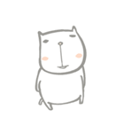 Catflour（個別スタンプ：31）