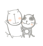 Catflour（個別スタンプ：32）