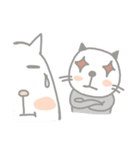 Catflour（個別スタンプ：39）