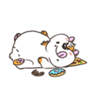 Doodle the Corgi（個別スタンプ：4）