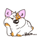Doodle the Corgi（個別スタンプ：5）