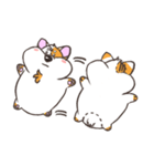 Doodle the Corgi（個別スタンプ：6）