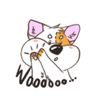 Doodle the Corgi（個別スタンプ：12）