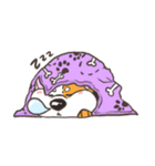 Doodle the Corgi（個別スタンプ：14）