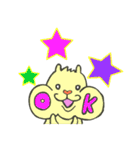 おーい！！ ラブリちゃん（個別スタンプ：13）