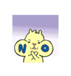 おーい！！ ラブリちゃん（個別スタンプ：14）