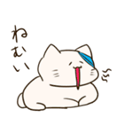 自由気ままな猫 みゃるた（個別スタンプ：8）