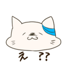 自由気ままな猫 みゃるた（個別スタンプ：9）