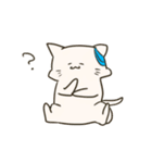 自由気ままな猫 みゃるた（個別スタンプ：16）