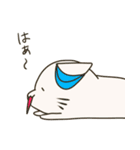 自由気ままな猫 みゃるた（個別スタンプ：17）