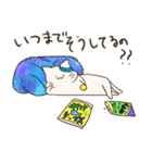 自由気ままな猫 みゃるた（個別スタンプ：25）