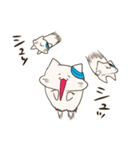 自由気ままな猫 みゃるた（個別スタンプ：28）