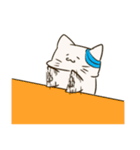 自由気ままな猫 みゃるた（個別スタンプ：36）