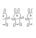 女の子、ときどき動物。（個別スタンプ：40）
