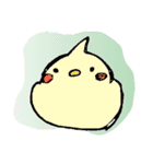 みんなの落書きスタンプ（個別スタンプ：9）