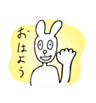 みんなの落書きスタンプ（個別スタンプ：12）