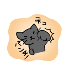みんなの落書きスタンプ（個別スタンプ：15）