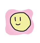 みんなの落書きスタンプ（個別スタンプ：16）