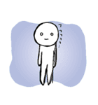 みんなの落書きスタンプ（個別スタンプ：17）