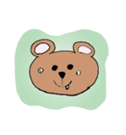 みんなの落書きスタンプ（個別スタンプ：27）