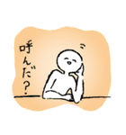 みんなの落書きスタンプ（個別スタンプ：28）