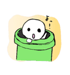 みんなの落書きスタンプ（個別スタンプ：37）