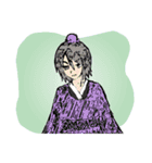 みんなの落書きスタンプ（個別スタンプ：38）