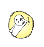 みんなの落書きスタンプ（個別スタンプ：40）