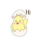 Babe Chicky（個別スタンプ：1）