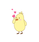 Babe Chicky（個別スタンプ：3）